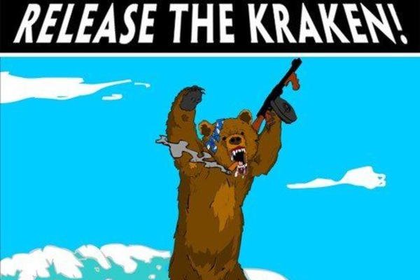 Войти на кракен