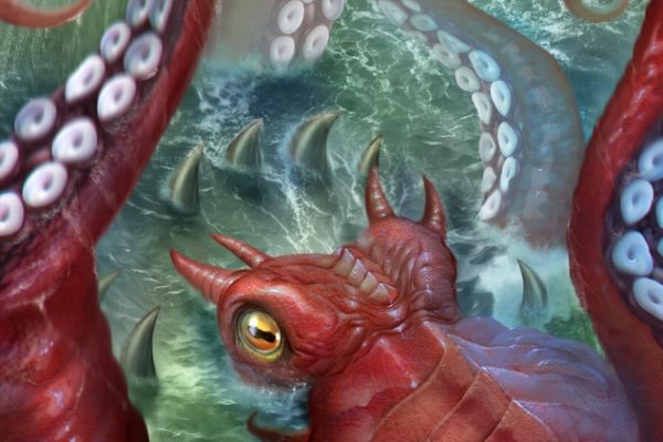 Kraken krn