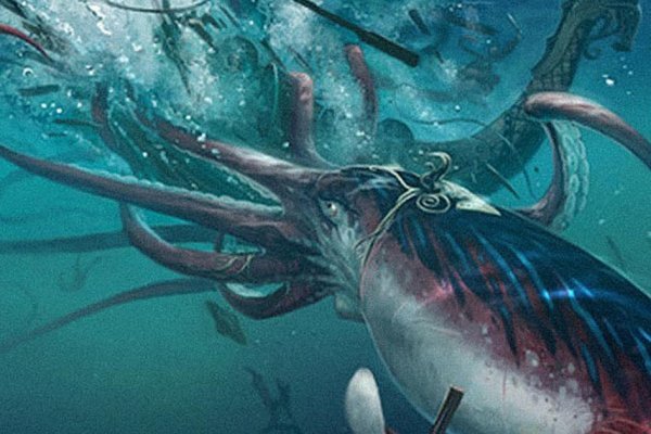 Kraken market