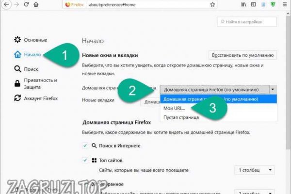 Официальный сайт даркнета